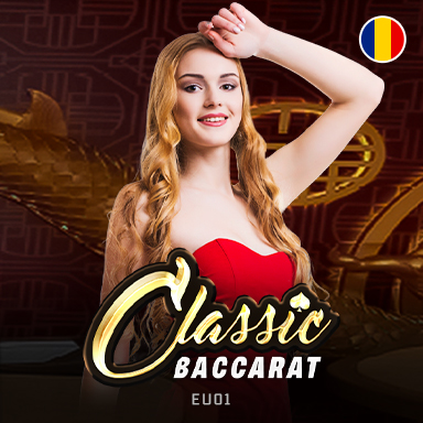 Classic Baccarat EU01